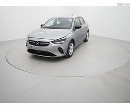 OPEL CORSA ELEGANCE 1.2 TURBO 100 CH BVM6