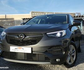 OPEL GRANDLAND X BUSINESS 1.5 DIESEL 130 CH BVA8 ELEGANCE BUSINESS