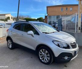 OPEL MOKKA 1.6 CDTI 136 - 4X2- COSMO PACK SEULEMENT 39 900 KM