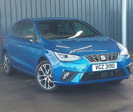 2021 - 1.0 TSI 95 XCELLENCE LUX 5DR