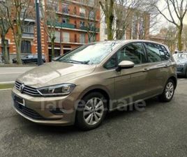 VOLKSWAGEN GOLF SPORTSVAN 1.4 TSI 125 BLUEMOTION TECHNOLOGY CONFORTLINE BV6