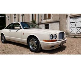 BENTLEY CONTINENTAL R MULLINER