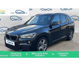 BMW X1 SDRIVE 18D 150 STEPTRONIC8 M SPORT
