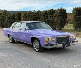 CADILLAC DEVILLE CADILLAC DEVILLE SEDAN 4.1