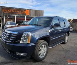 CADILLAC ESCALADE CADILLAC ESCALADE 6.2 V8 ELEGANCE 8 PLACES