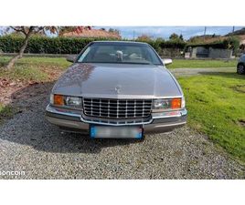 CADILLAC SEVILLE CADILLAC SEVILLE SLS 1997