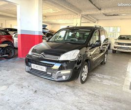 CITROËN BERLINGO II BLUEHDI 100CH SHINE MULTISPACE