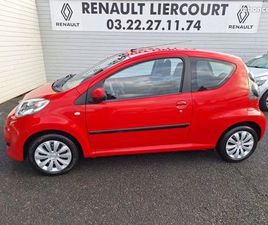 CITROËN C1 1.0L ESSENCE 68 CH CONFORT