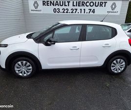 CITROËN C3 BLUE HDI 100 S&S FEEL