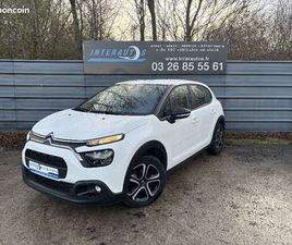 CITROËN C3 SOCIETE BLUEHDI 100CV PHASE 2