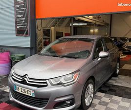 CITROEN C4 C4 BLUEHDI 100 BVM MILLENIUM