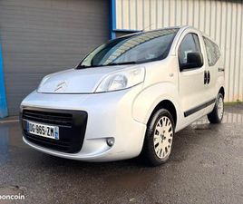 CITROEN NEMO COMBI CITROËN NEMO 1.3 HDI 75 FAP SELECTION 5P