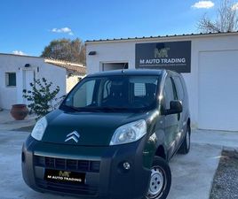 CITROEN NEMO COMBI CITROEN NEMO TREK X DANGEL BVM5