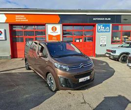 CITROEN SPACETOURER SPACETOURER BLUE HDI 180 SHINE AUTOMATIK *