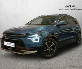 KIA - NIRO 1.6 GDI PHEV 135KW 183CV DRIVE