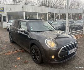 MINI CLUBMAN F54 ONE D 116 CH EDITION HYDE PARK