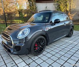 MINI F56 231 CH JOHN COOPER WORKS JCW 02/2016 96MKMS