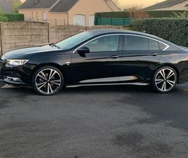 OPEL INSIGNIA ELITE GRAND SPORT 2.0 DIÉSEL 170 CH