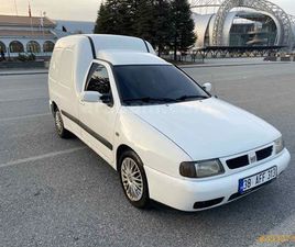 SEAT INCA 1.9 SDI CARGO