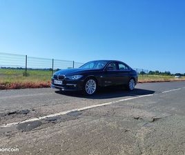 BMW 335I F30 LUXURY