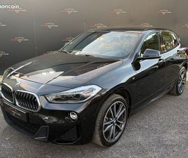 BMW X2 SDRIVE 18I B.M.W. X2 SDRIVE 18I 136CH M SPORT BVA7