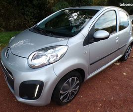 CITROËN C1 1.0I MUSIC TOUCH 68CV