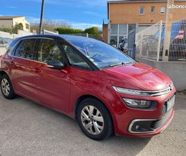 CITROEN C4 SPACETOURER HDI - 130 BV EAT8 FEEL