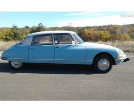 CITROEN DS DS20 DS 20 SPECIAL