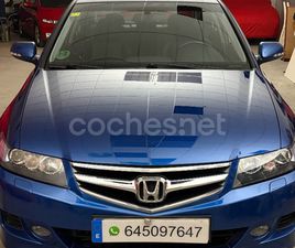 HONDA ACCORD 2.4 EXECUTIVE PIEL