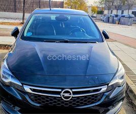 OPEL ASTRA 1.4 TURBO SS 150 CV EXCELLENCE AUTO