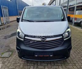 OPEL VIVARO 1.6 CDTI SS L2 2.7T TOURER9