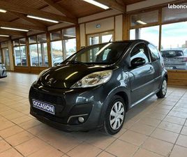 PEUGEOT 107 PEUGEOT 107 1.0I 12V ACCESS 5 PORTES FERMETURE CENTRALISÉE GARANTIE 12 MOIS