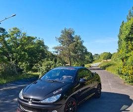 PEUGEOT 206 CC 206CC ROLAND GARROS