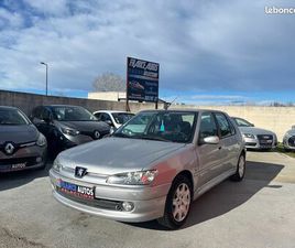PEUGEOT 306 2.0 HDI 90 CH – TRÈS FIABLE & ÉCONOMIQUE, ENTIÈREMENT RÉVISES TRÈS PROPRE