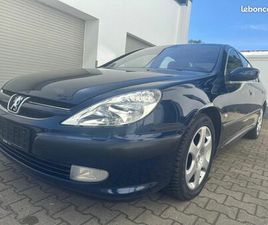 PEUGEOT 607 PEUGEOT 607 2.2 HDI - 128.000KM - DISTRIBUTION NEUVE – EXCELLENT ÉTAT