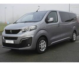 PEUGEOT TRAVELLER PEUGEOT EXPERT TRAVELLER HDI 120 CV BVM 9 PLACES