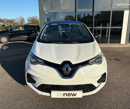 RENAULT ZOE E-TECH EQUILIBRE CHARGE NORMALE R110 ACHAT INTÉGRAL - MY22