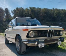 BMW 2002 BMW 2002 E10 ÉCHANGE UNIQUEMENT