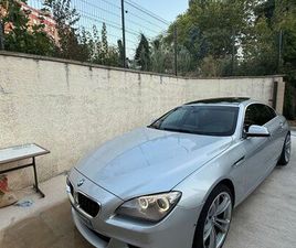 BMW SERIE 6 GRAN COUPE 640 BMW 640D GRAND COUPÉ PACK M INDIVIDUAL