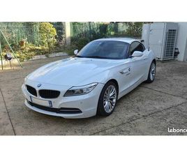 BMW Z4 E89 20I – 2014 – 121 000 KM – TRÈS BON ÉTAT
