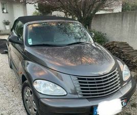 CHRYSLER PT CRUISER