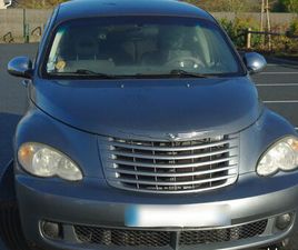 CHRYSLER PT CRUISER 2.2 CRD