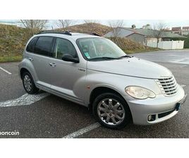 CHRYSLER PT CRUISER CHRYSLER PT CRUISER