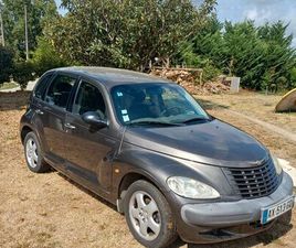 CHRYSLER PT CRUISER PT CRUISER