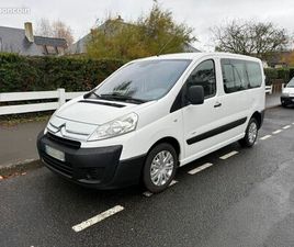CITROEN JUMPY CITROEN JUMPY 1.6 HDI 90CV 9 PLACES COMBI