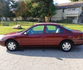 FORD CONTOUR 1999 FORD CONTOUR LOW MILES RUNS GREAT