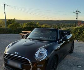 MINI COOPER CABRIOLET