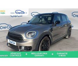 MINI COUNTRYMAN II 1.5 COOPER 136 BVA6 CHILI