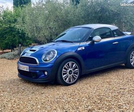 MINI COUPE COOPER S MINI COOPER S COUPÉ 60 KMS ÉTHANOL