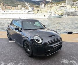 MINI MINI COOPER S MINI MINI COOPER S 178CH EDITION PREMIUM PLUS BVA7
